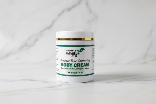 ADVANCE TONE CORRECTING BODY CREAM