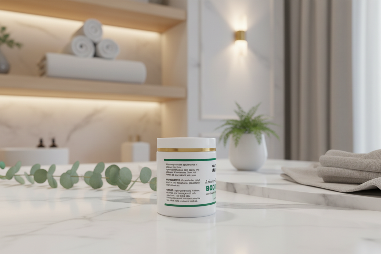 ADVANCE TONE CORRECTING BODY CREAM