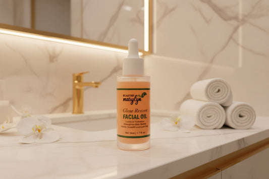 GLOW RESTORE FACIAL OIL