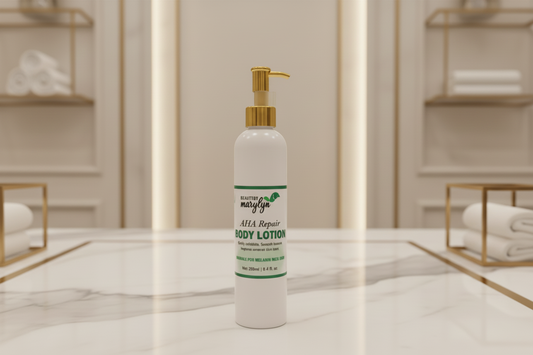 AHA REPAIR BODY LOTION