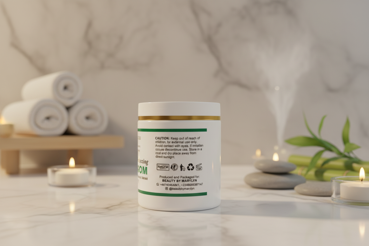 ADVANCE TONE CORRECTING BODY CREAM