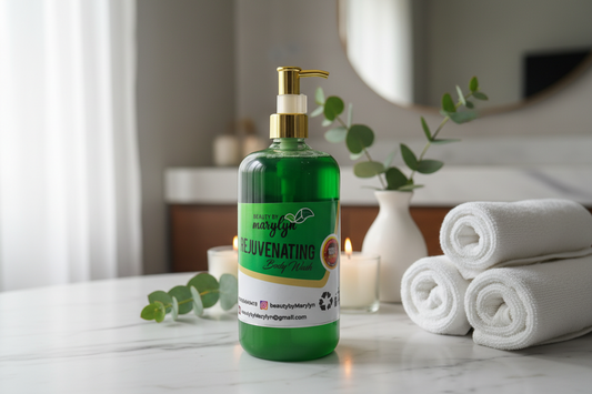 REJUVENATE BODY WASH